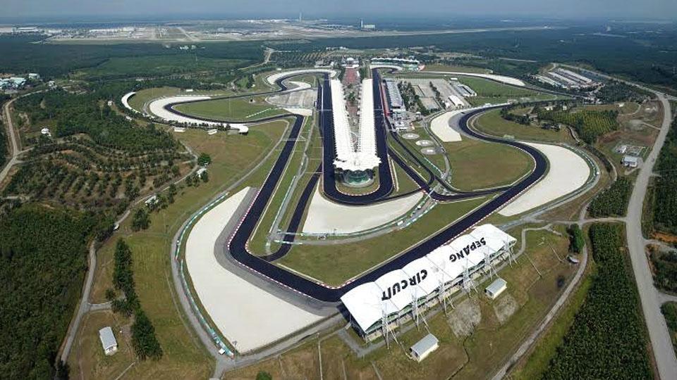 Sirkuit Sepang, Malaysia. - INDOSPORT